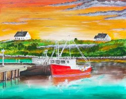 Harbour Mist