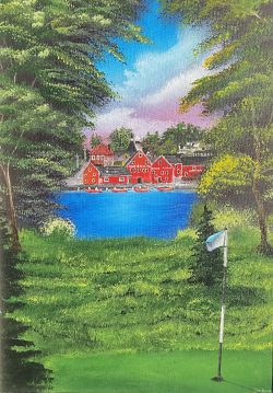 Lunenburg Golf Course