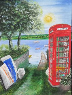 PhoneBox Library