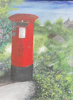 Pillar Box