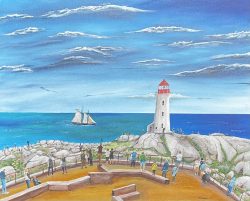 Bluenose Sept 2024