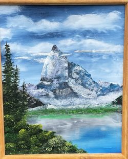 The Matterhorn